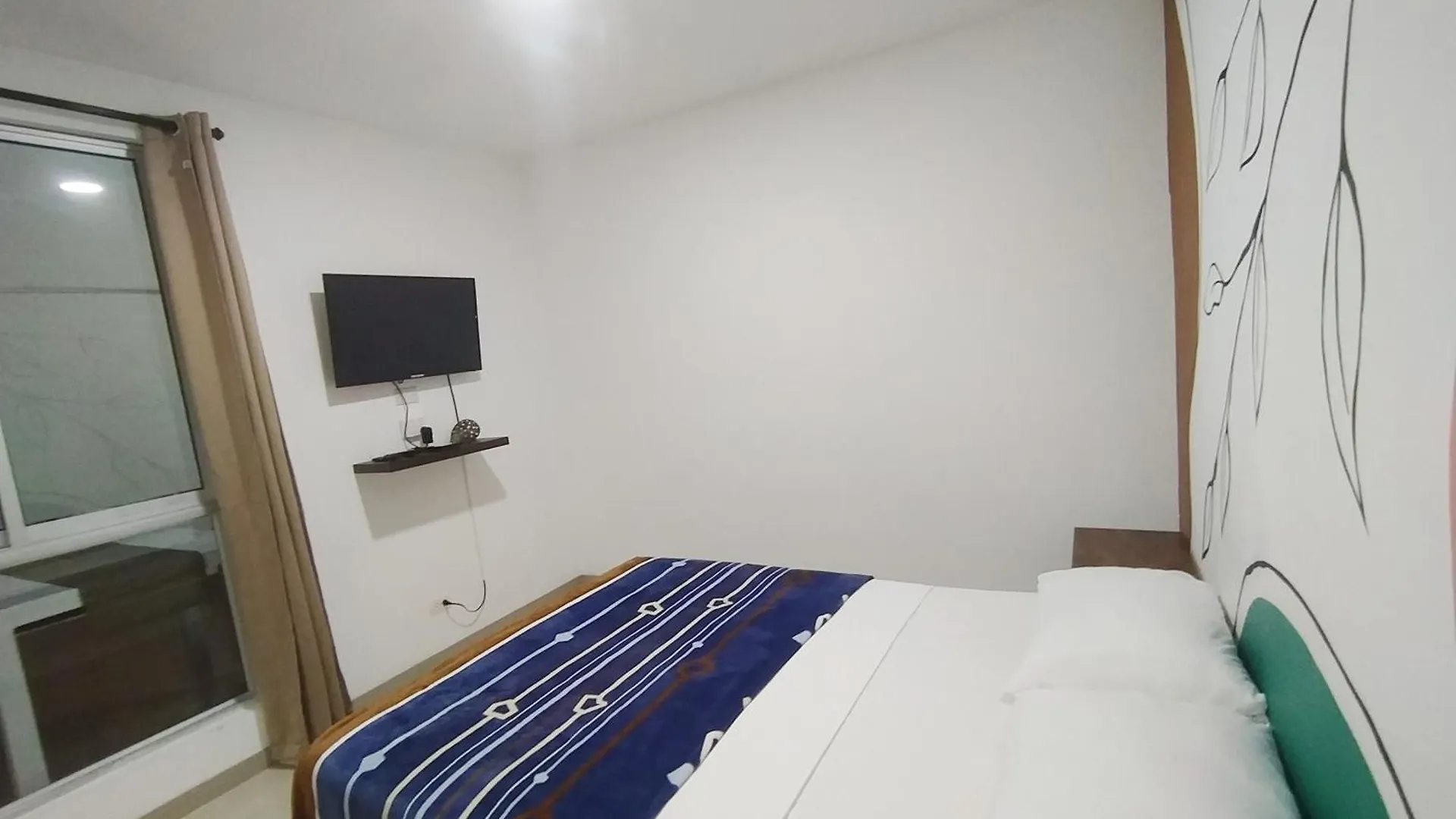 公寓 Apartalofts Cali - Parque Del Perro 30 M2公寓