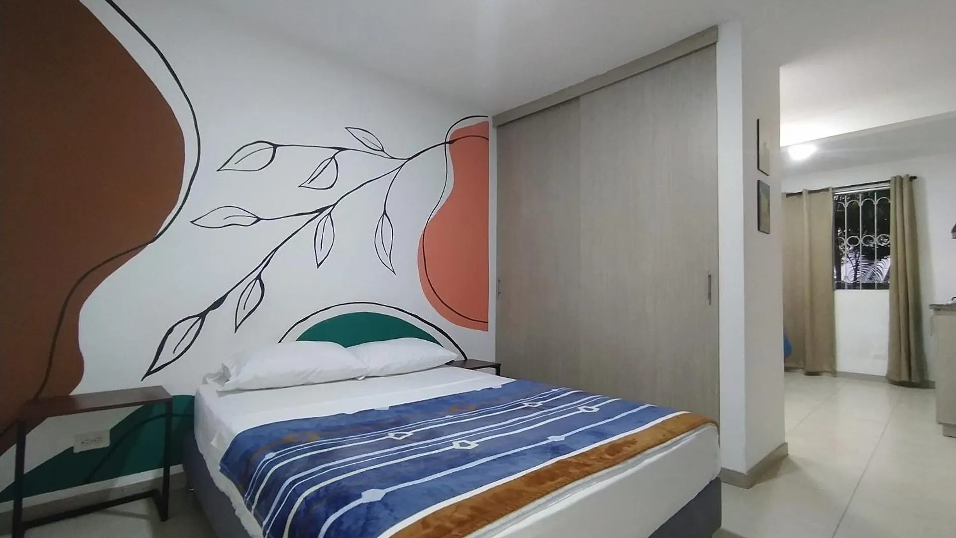 Apartalofts Cali - Parque Del Perro 30 M2公寓