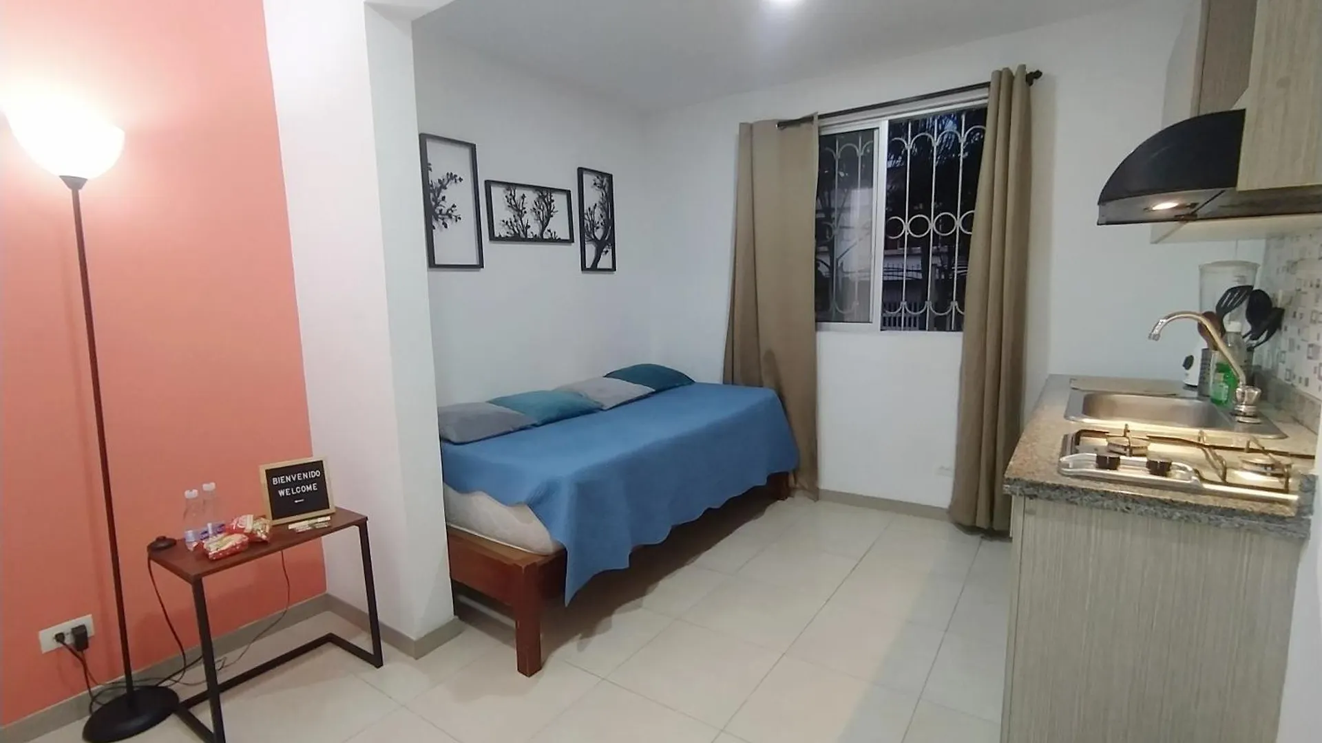 Apartalofts Cali - Parque Del Perro 30 M2公寓