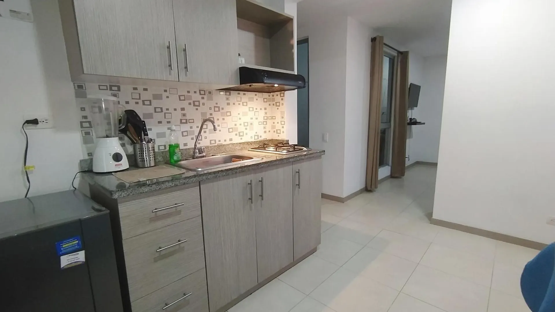 Apartalofts Cali - Parque Del Perro 30 M2公寓 公寓